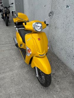 2025 Kymco Like 125