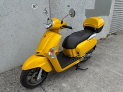2025 Kymco Like 125