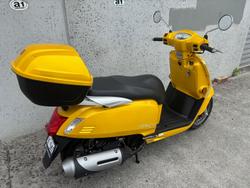2025 Kymco Like 125
