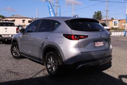 2023 Mazda CX-5 G25 Touring Active