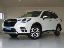 2022 Subaru Forester Hybrid L