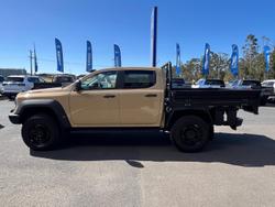 2025 Ford Ranger Super Duty 2026.00MY 4X4 Dual Range Seismic Tan