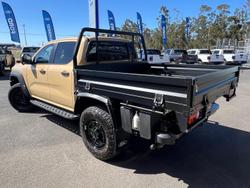 2025 Ford Ranger Super Duty 2026.00MY 4X4 Dual Range Seismic Tan