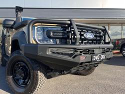 2025 Ford Ranger Super Duty 2026.00MY 4X4 Dual Range Seismic Tan