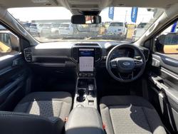 2025 Ford Ranger Super Duty