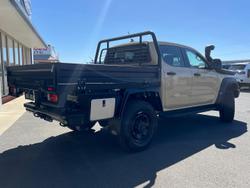 2025 Ford Ranger Super Duty 2026.00MY 4X4 Dual Range Seismic Tan