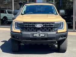 2025 Ford Ranger Super Duty 2026.00MY 4X4 Dual Range Seismic Tan