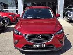 2017 Mazda CX-3 Neo