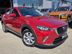 2017 Mazda CX-3 Neo