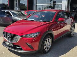 2017 Mazda CX-3 Neo