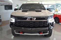 2026 Chevrolet Silverado 1500 ZR2 W/Tech Pack