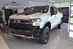 2026 Chevrolet Silverado 1500 ZR2 W/Tech Pack