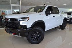 2026 Chevrolet Silverado 1500 ZR2 W/Tech Pack