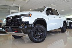 2026 Chevrolet Silverado 1500 ZR2 W/Tech Pack