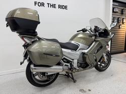 2006 YAMAHA FJR1300 gold