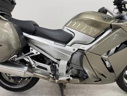 2006 YAMAHA FJR1300 gold