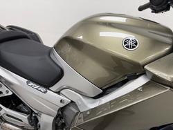 2006 YAMAHA FJR1300 gold