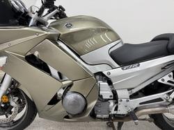 2006 YAMAHA FJR1300 gold