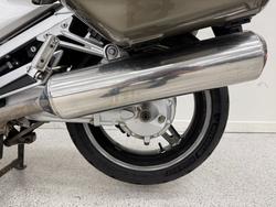 2006 YAMAHA FJR1300 gold