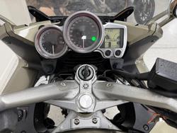 2006 YAMAHA FJR1300 gold