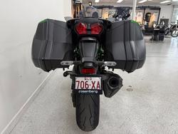 2022 Kawasaki NINJA H2 SX BLACK