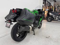 2022 Kawasaki NINJA H2 SX BLACK