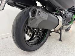 2022 Kawasaki NINJA H2 SX BLACK