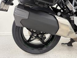 2022 Kawasaki NINJA H2 SX BLACK