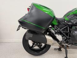 2022 Kawasaki NINJA H2 SX BLACK