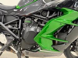 2022 Kawasaki NINJA H2 SX BLACK