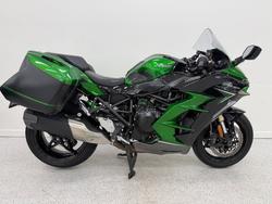Kawasaki Ninja H2 SX