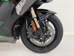 2022 Kawasaki NINJA H2 SX BLACK