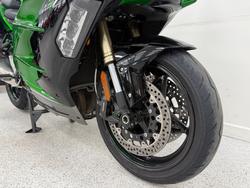 2022 Kawasaki NINJA H2 SX BLACK