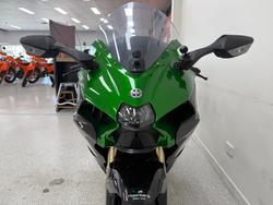 2022 Kawasaki NINJA H2 SX BLACK