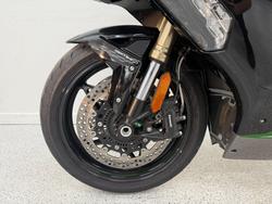 2022 Kawasaki NINJA H2 SX BLACK