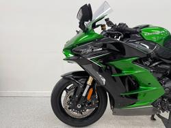 2022 Kawasaki NINJA H2 SX BLACK