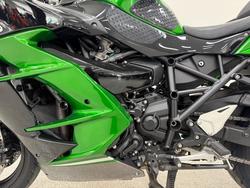 2022 Kawasaki NINJA H2 SX BLACK