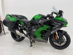 2022 Kawasaki NINJA H2 SX BLACK