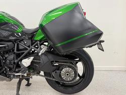 2022 Kawasaki NINJA H2 SX BLACK
