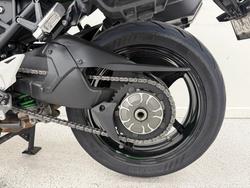 2022 Kawasaki NINJA H2 SX BLACK