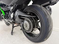 2022 Kawasaki NINJA H2 SX BLACK