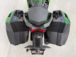 2022 Kawasaki NINJA H2 SX BLACK