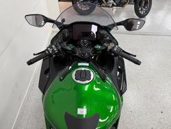 2022 Kawasaki NINJA H2 SX BLACK