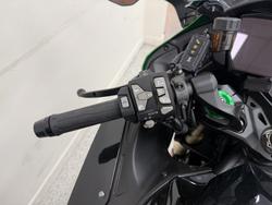 2022 Kawasaki NINJA H2 SX BLACK
