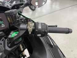 2022 Kawasaki NINJA H2 SX BLACK