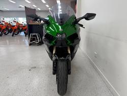 2022 Kawasaki NINJA H2 SX BLACK