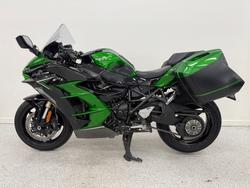 2022 Kawasaki NINJA H2 SX BLACK