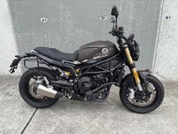 2022 Benelli Leoncino 800