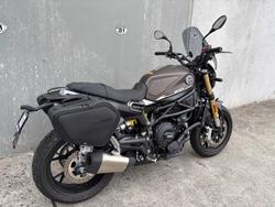 2022 Benelli Leoncino 800