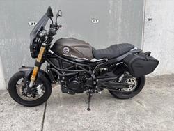 2022 Benelli Leoncino 800